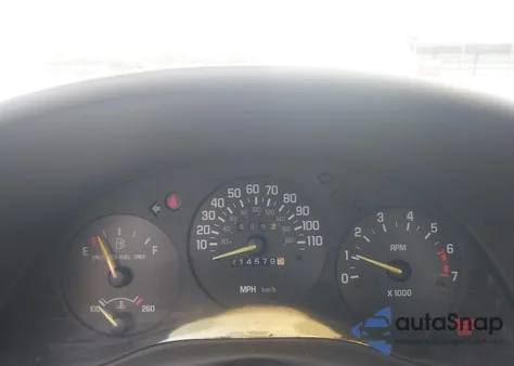 1999 Chevrolet Monte Carlo Ls z USA, uszkodzony, nr VIN 2G1WW12M4X9127227